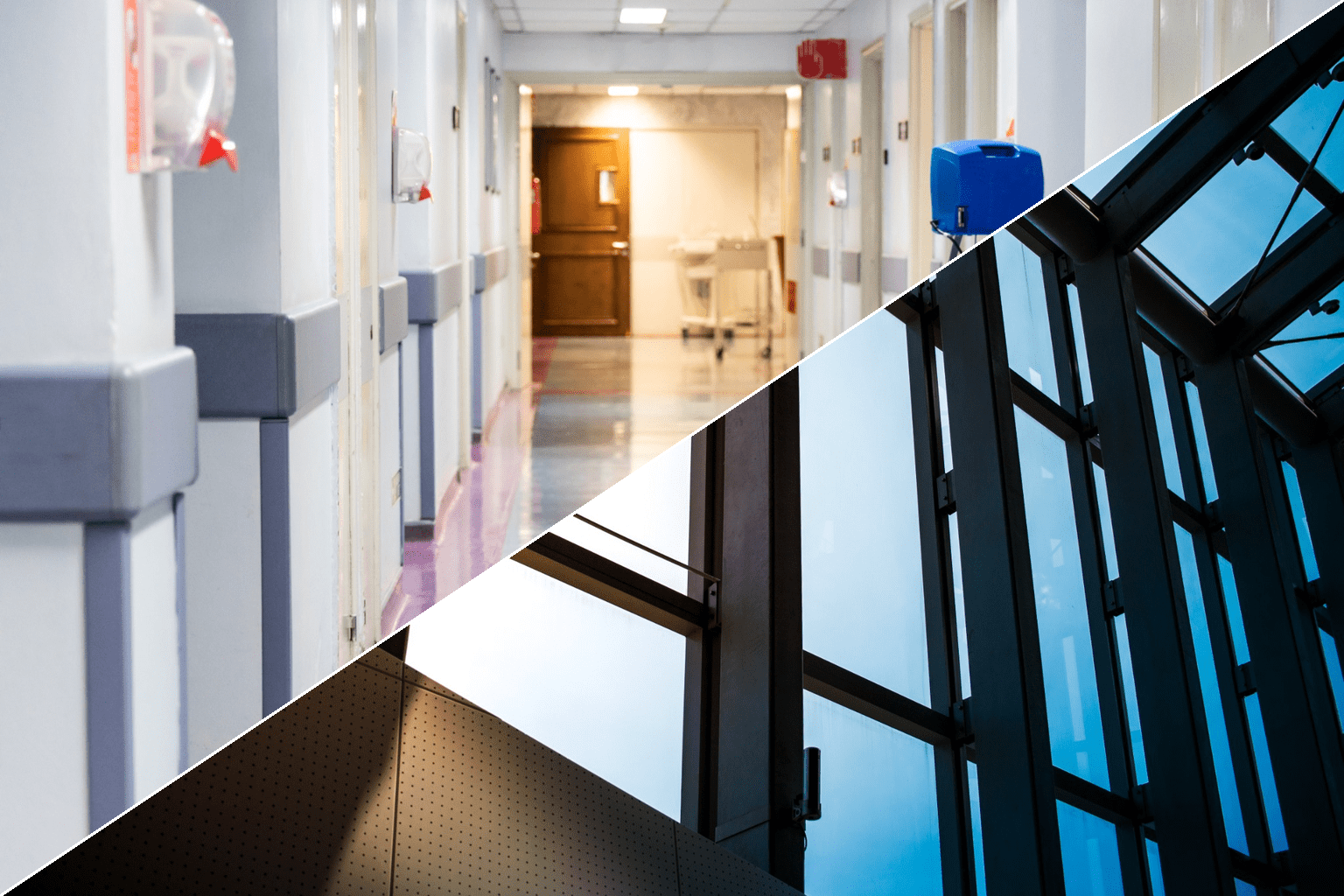 Freshstart Cleaning Gebäudereinigung Berlin Krankenhaus und Fensterreinigung