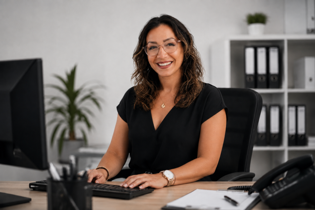 FS Cleaning Backoffice-Mitarbeiterin im Kundenservice in Berlin